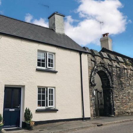 Church Gate Cottage - Bridestowe Exteriér fotografie